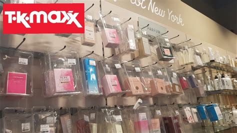 tk maxx perfume offers